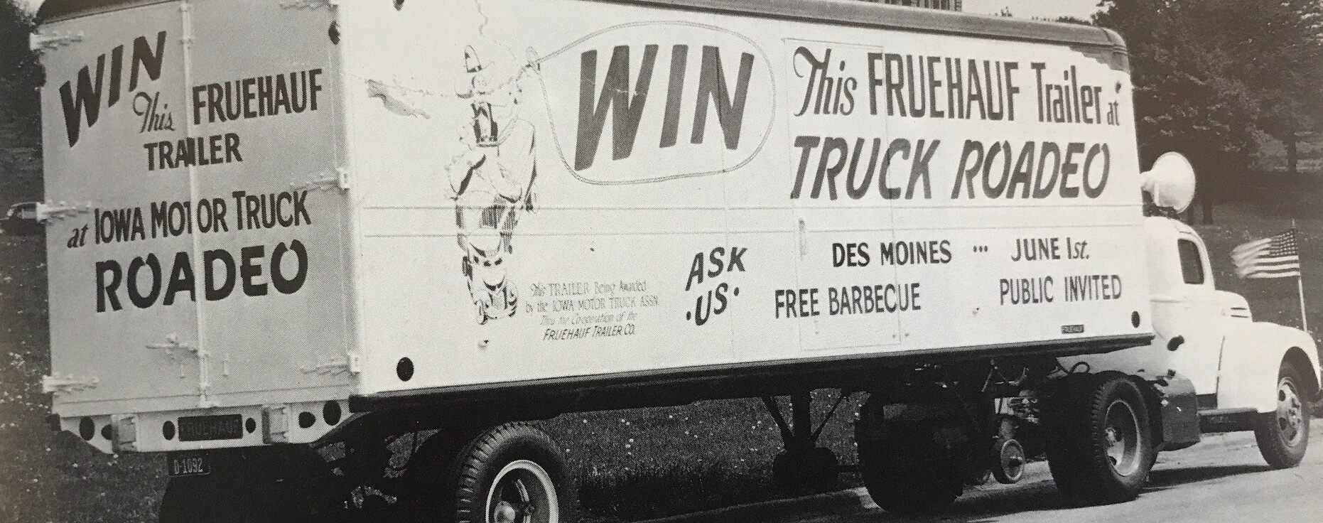 IMTA History - Iowa Motor Truck Association